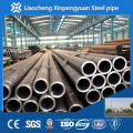 high quality low price steel tube/pipe standard length